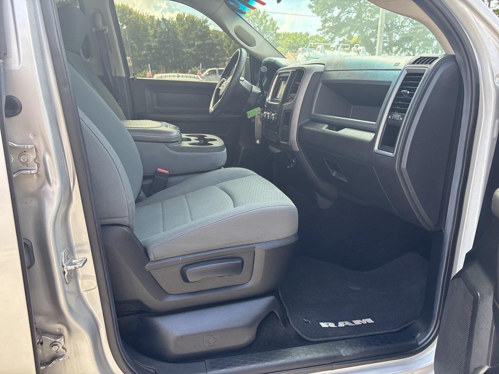 used 2014 Ram 1500 car, priced at $13,500