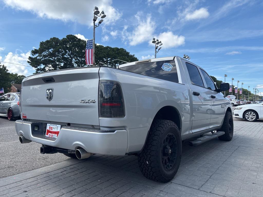 used 2014 Ram 1500 car, priced at $13,500