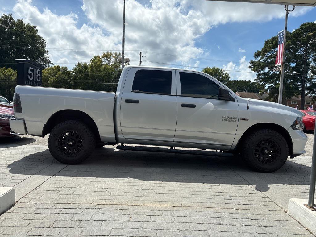 used 2014 Ram 1500 car, priced at $13,500