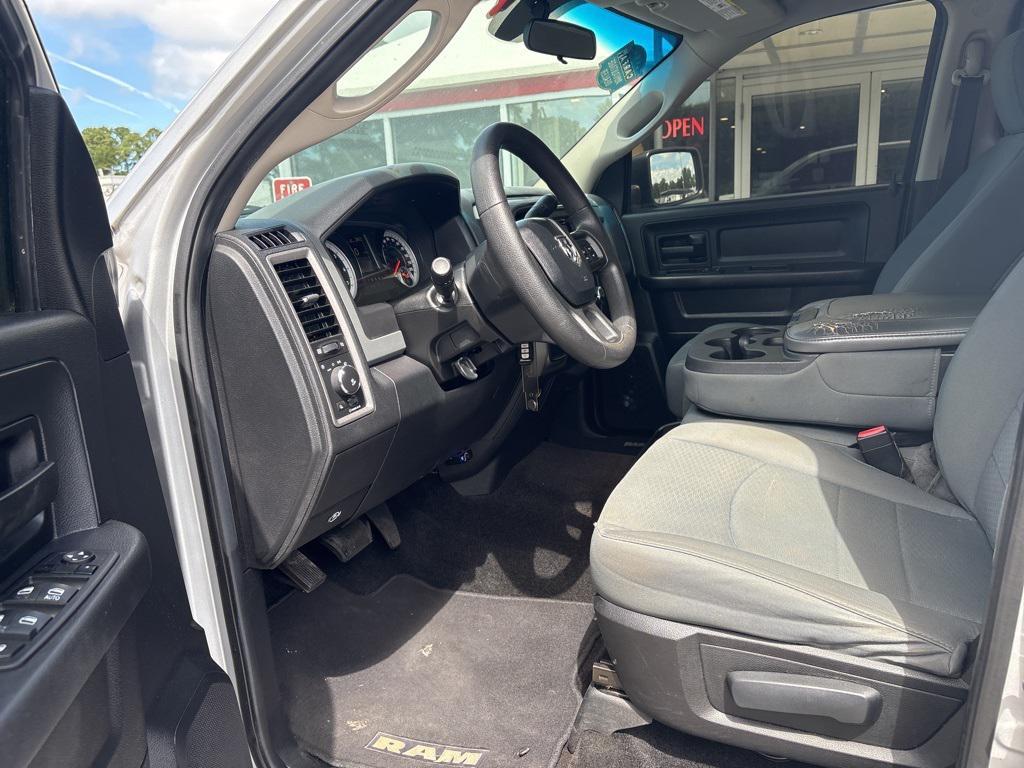 used 2014 Ram 1500 car, priced at $13,500