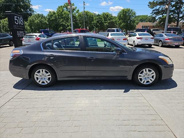 used 2010 Nissan Altima car, priced at $5,500