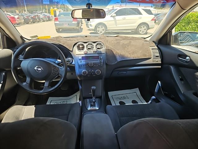 used 2010 Nissan Altima car, priced at $5,500