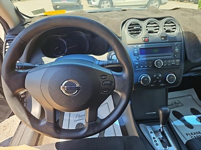 used 2010 Nissan Altima car, priced at $5,500