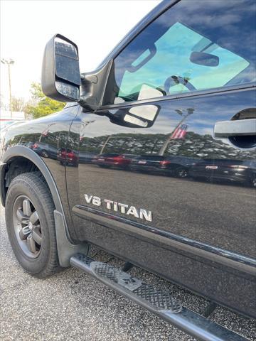 used 2014 Nissan Titan car, priced at $17,999
