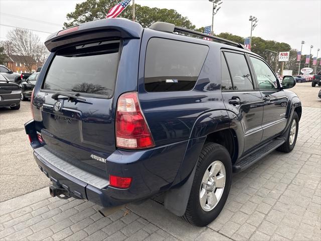 used 2005 Toyota 4Runner car, priced at $8,999