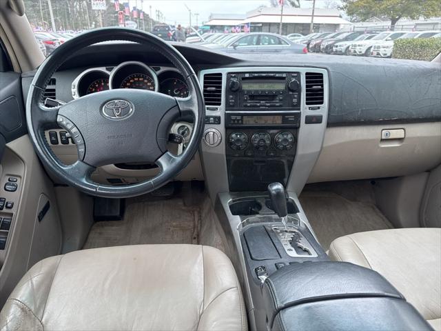 used 2005 Toyota 4Runner car, priced at $8,999