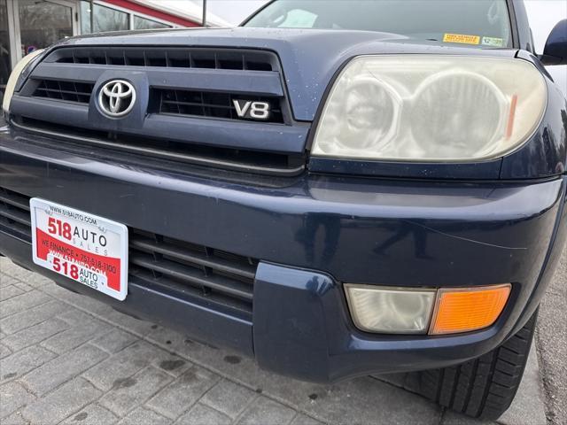 used 2005 Toyota 4Runner car, priced at $8,999