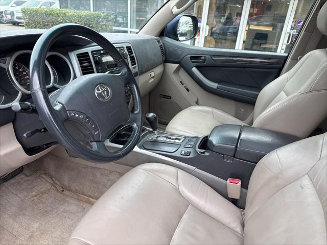 used 2005 Toyota 4Runner car, priced at $8,999
