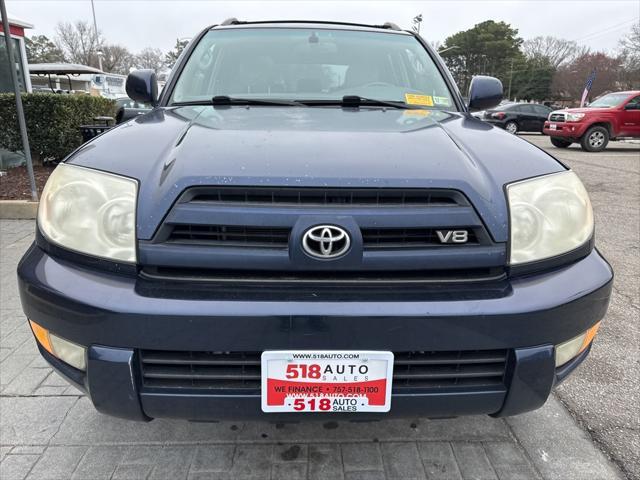 used 2005 Toyota 4Runner car, priced at $8,999