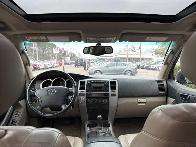 used 2005 Toyota 4Runner car, priced at $8,999