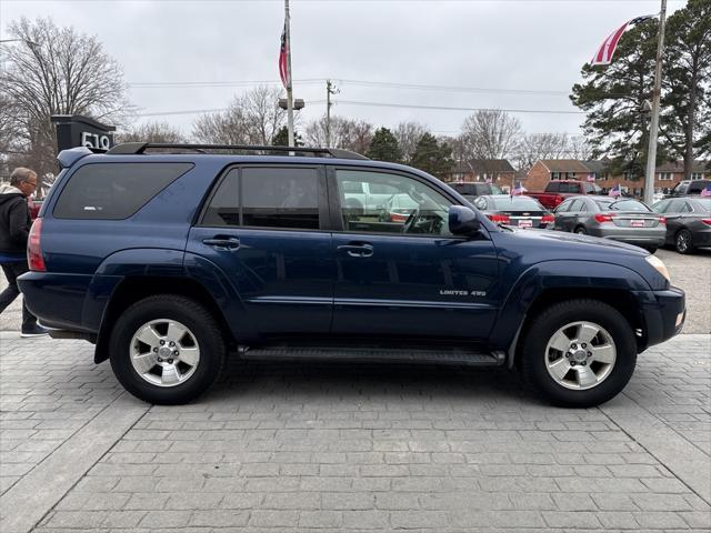 used 2005 Toyota 4Runner car, priced at $8,999