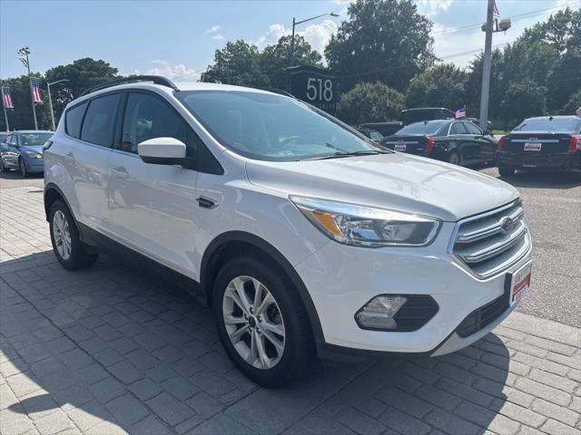 used 2018 Ford Escape car, priced at $9,999