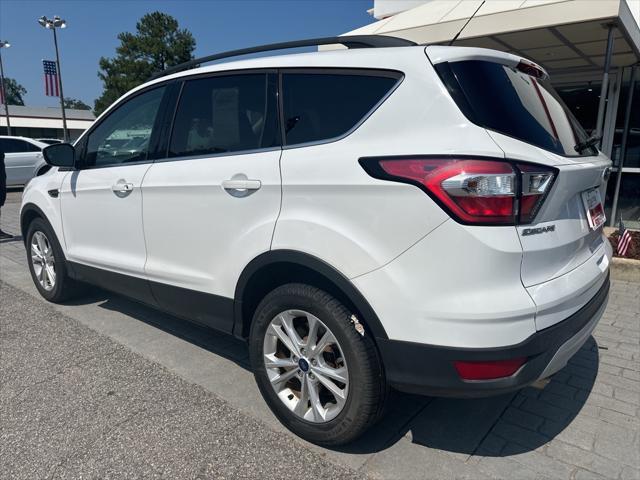 used 2018 Ford Escape car, priced at $9,999