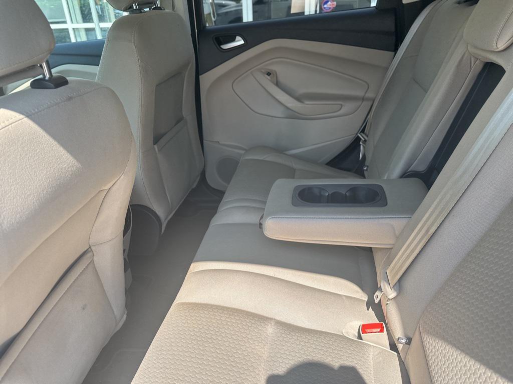 used 2018 Ford Escape car, priced at $9,815