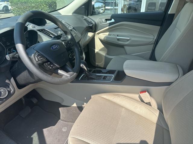 used 2018 Ford Escape car, priced at $9,999