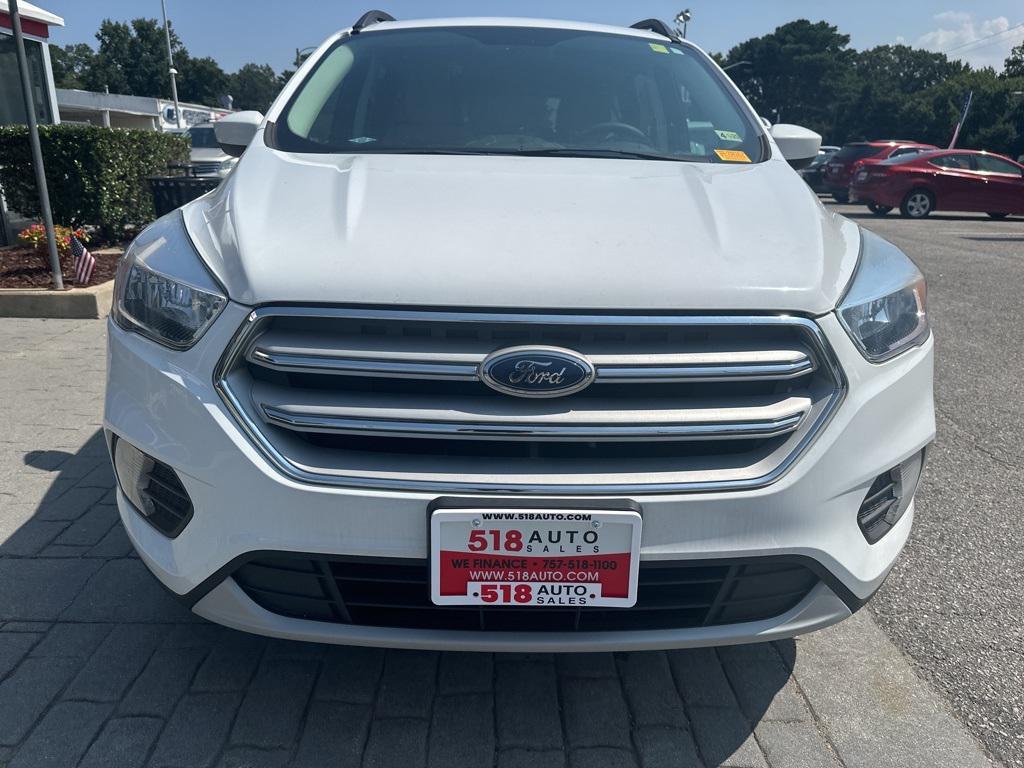 used 2018 Ford Escape car, priced at $9,815