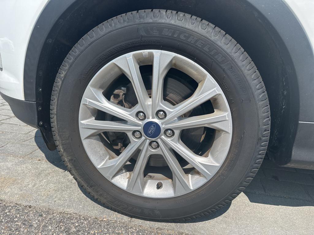 used 2018 Ford Escape car, priced at $9,815