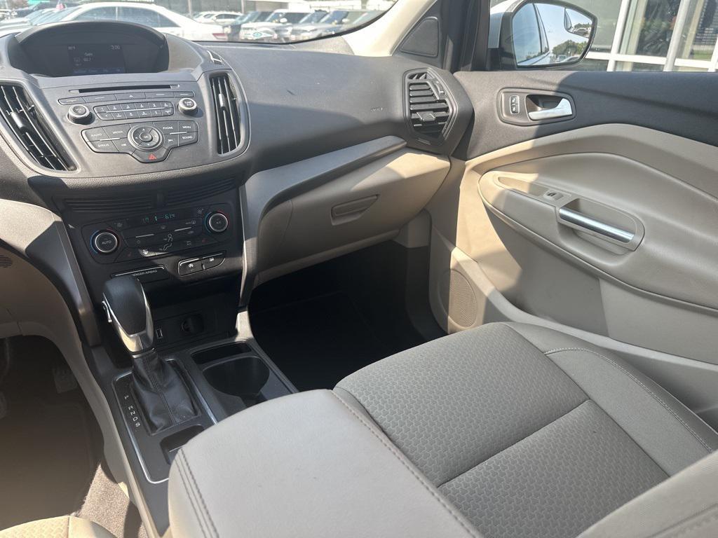 used 2018 Ford Escape car, priced at $9,815