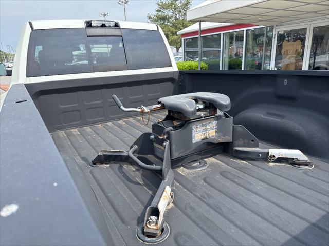 used 2017 Ram 3500 car, priced at $53,386