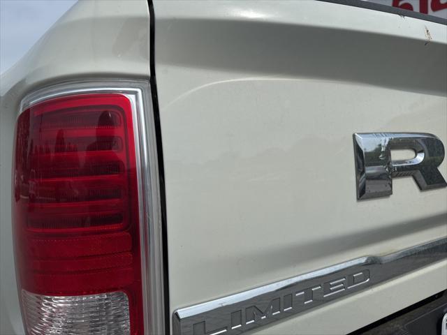 used 2017 Ram 3500 car, priced at $53,386