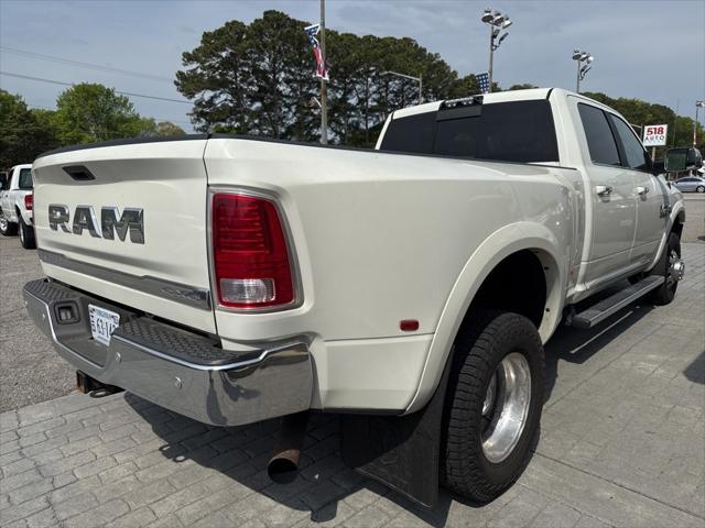 used 2017 Ram 3500 car, priced at $53,386