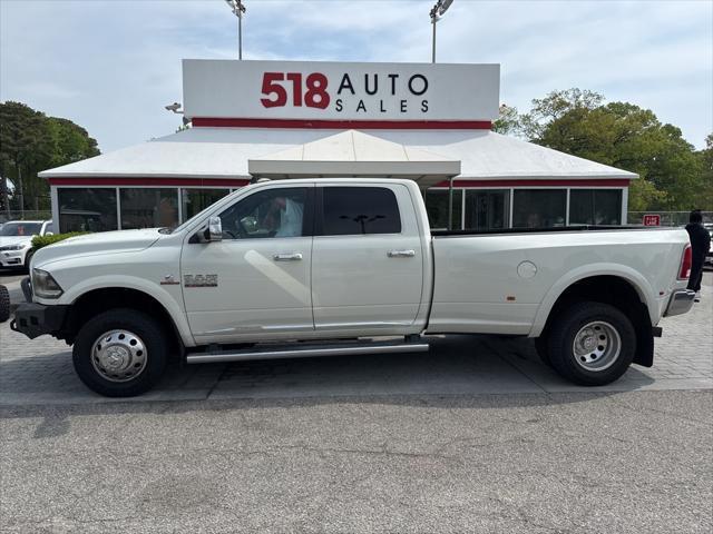 used 2017 Ram 3500 car, priced at $53,386