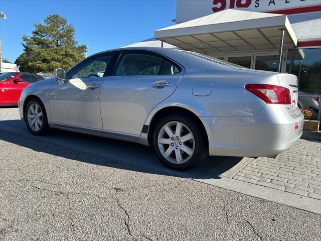 used 2007 Lexus ES 350 car, priced at $7,999