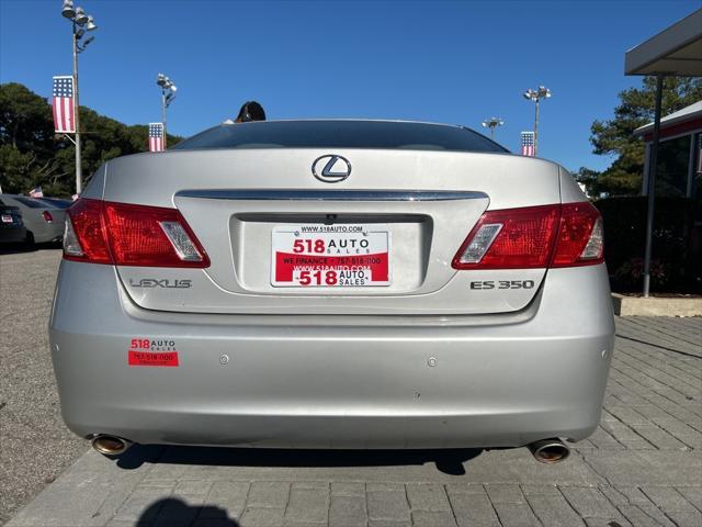 used 2007 Lexus ES 350 car, priced at $7,999