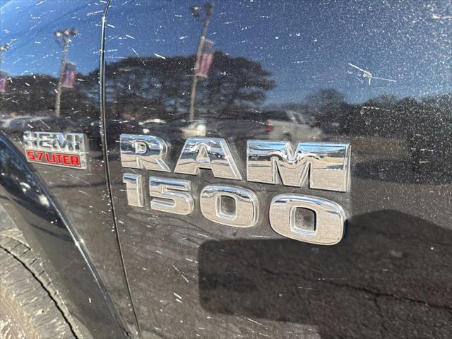 used 2015 Ram 1500 car, priced at $16,999