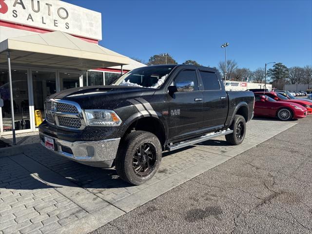 used 2015 Ram 1500 car, priced at $16,999