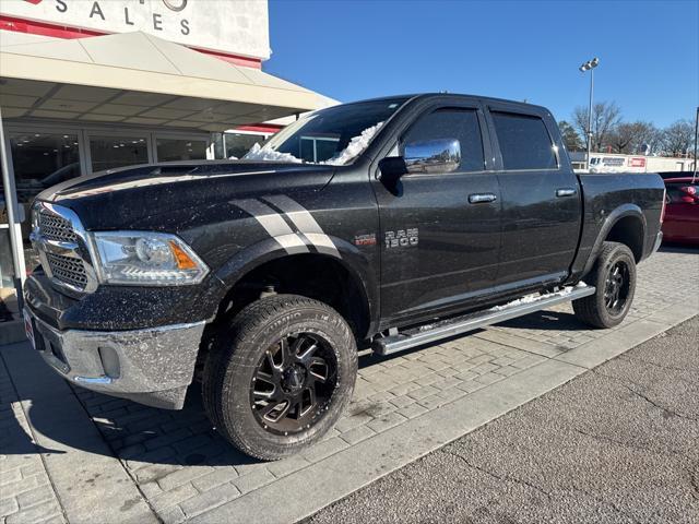 used 2015 Ram 1500 car, priced at $16,999