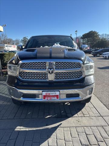 used 2015 Ram 1500 car, priced at $16,999