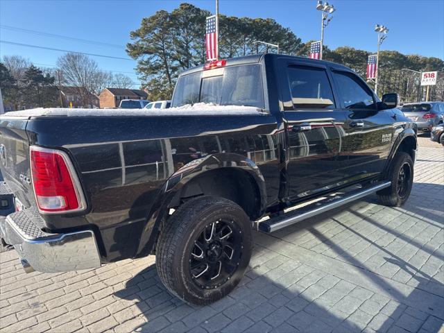 used 2015 Ram 1500 car, priced at $16,999