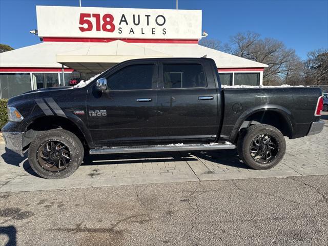 used 2015 Ram 1500 car, priced at $16,999