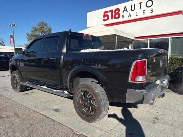 used 2015 Ram 1500 car, priced at $16,999