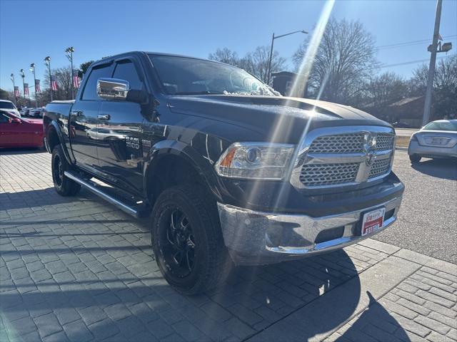 used 2015 Ram 1500 car, priced at $16,999