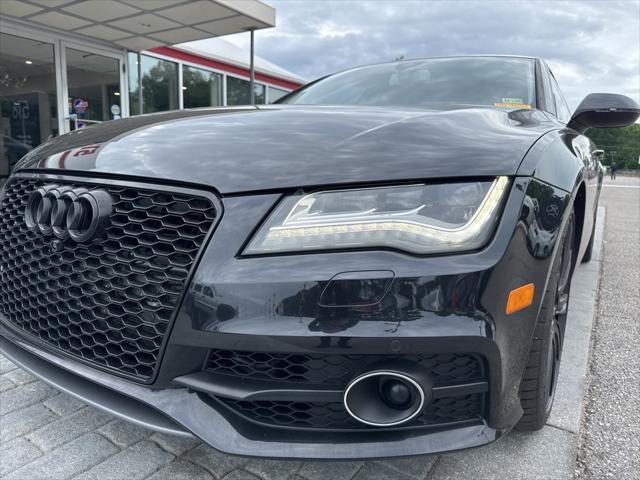 used 2013 Audi A7 car, priced at $15,999