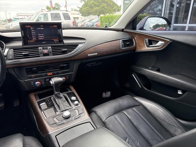 used 2013 Audi A7 car, priced at $15,999