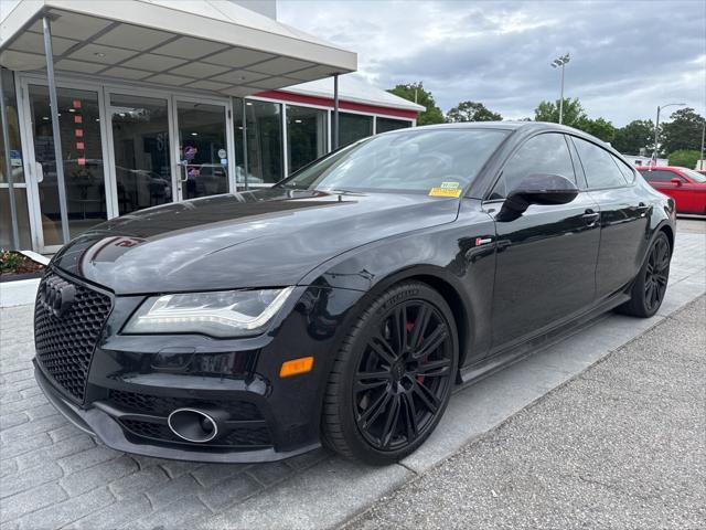 used 2013 Audi A7 car, priced at $15,999