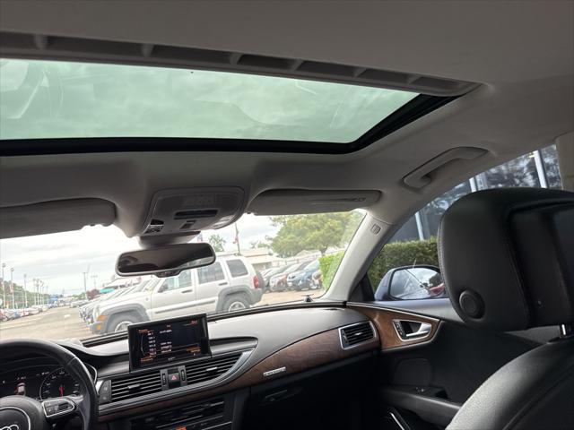 used 2013 Audi A7 car, priced at $15,999