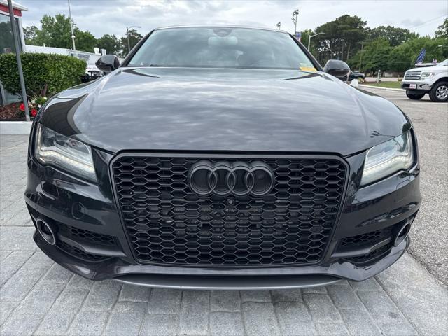 used 2013 Audi A7 car, priced at $15,999