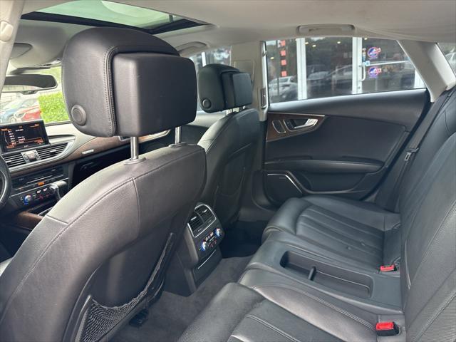 used 2013 Audi A7 car, priced at $15,999