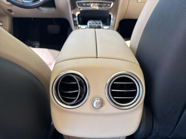 used 2016 Mercedes-Benz C-Class car, priced at $16,500