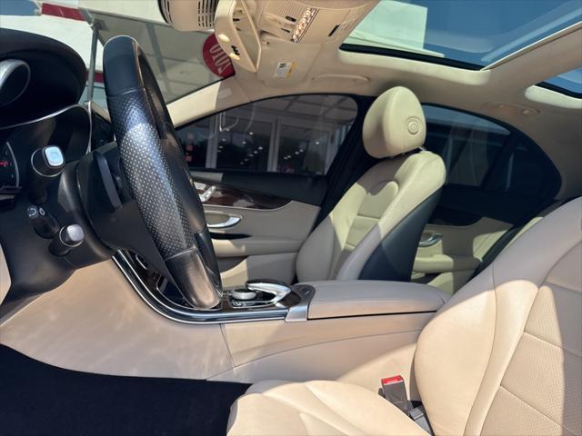 used 2016 Mercedes-Benz C-Class car, priced at $16,500