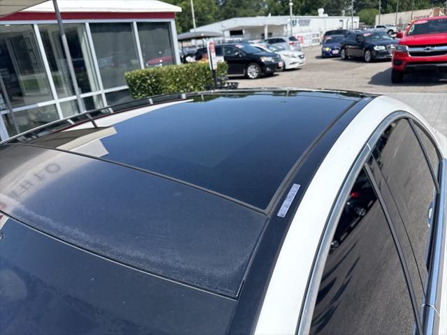 used 2016 Mercedes-Benz C-Class car, priced at $16,500