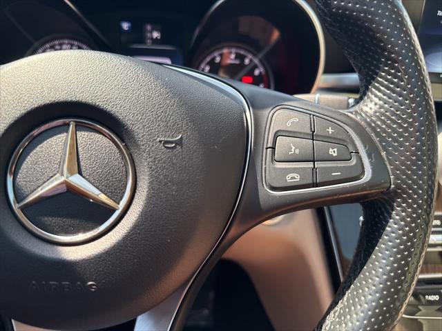 used 2016 Mercedes-Benz C-Class car, priced at $16,500