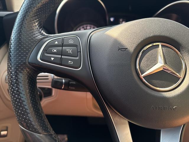 used 2016 Mercedes-Benz C-Class car, priced at $16,500