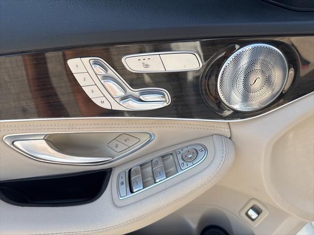 used 2016 Mercedes-Benz C-Class car, priced at $16,500