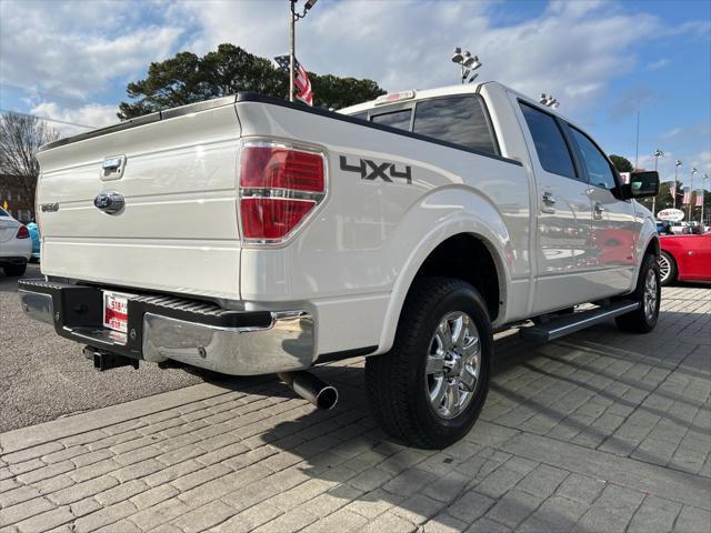 used 2013 Ford F-150 car, priced at $18,999