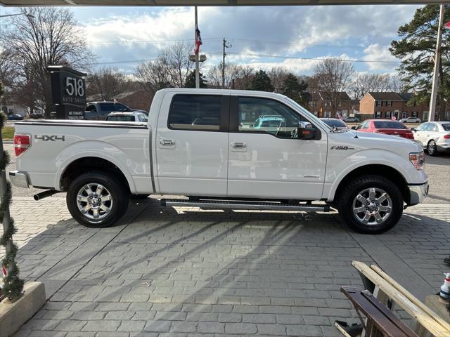 used 2013 Ford F-150 car, priced at $18,999